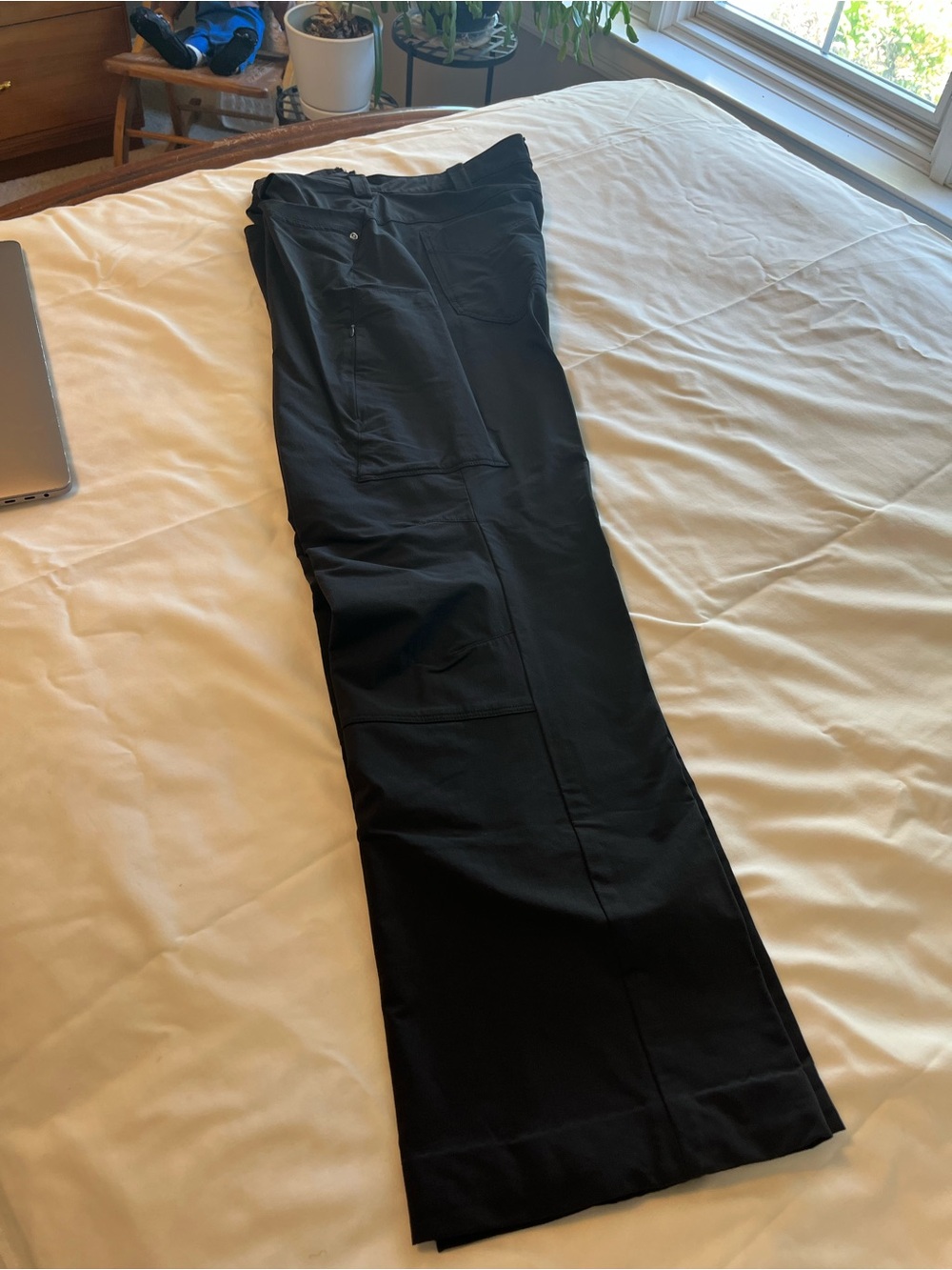 Duluth Trading Co Flexpedition Bootcut Pants